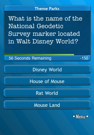 Mouse Trivia: Theme Parks Edition screenshot-3