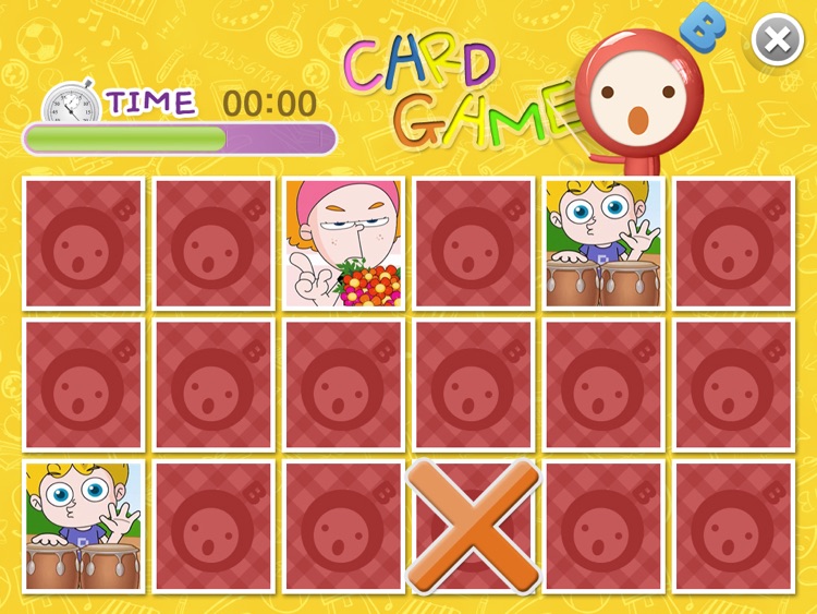 Kids English OLO HD screenshot-3