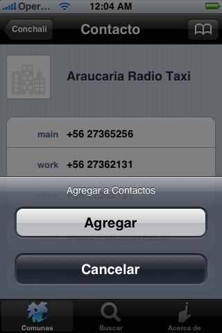 iDev Taxis screenshot-4