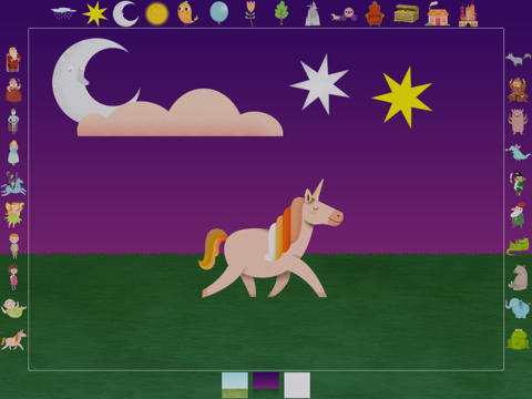 Screenshot #6 pour My Story for Kids