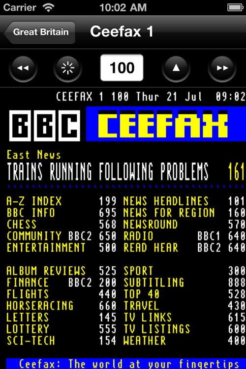 Teletext Great Britain v4