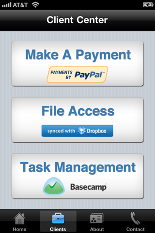 Kelly Law App - Internet & Affiliate Law iPhone screenshot