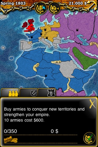EmpiresLite screenshot-3