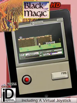Game screenshot Black Magic HD hack