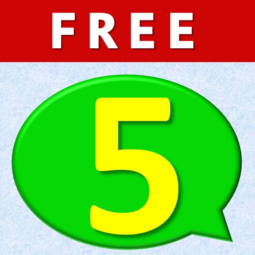 5 Letter Spelling FREE iOS App