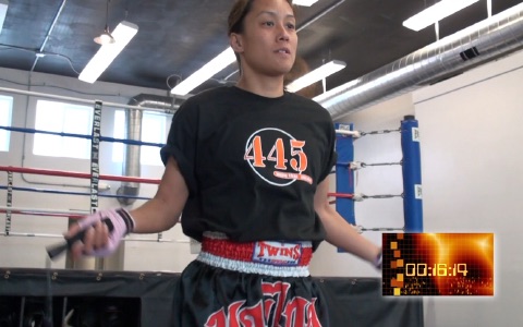 Thai Kickboxing Workout: Beginner screenshot-3