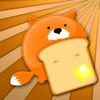 Cute Fat Fox: Toast Rescue