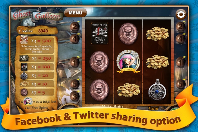 Vegas Slot Machines screenshot-4