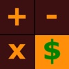 Tip Calculator Plus for iPad