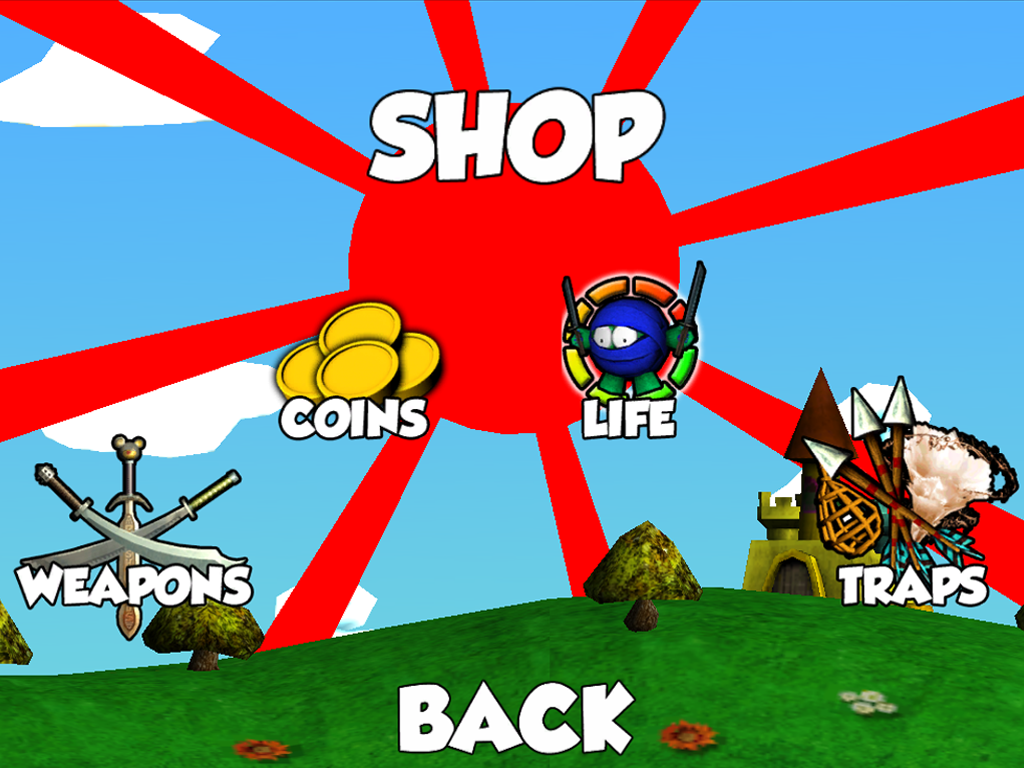 Plush Ninja HD screenshot 5