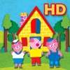 The Three Little Pigs HD