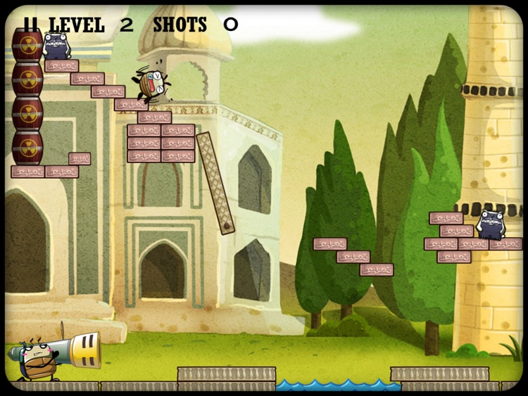 Angry Beetles HD Lite