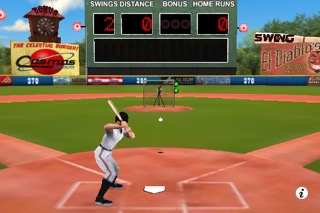 Batter Up Baseball™ Lite - The Classic Arcade Homerun Hitting Gameのおすすめ画像2