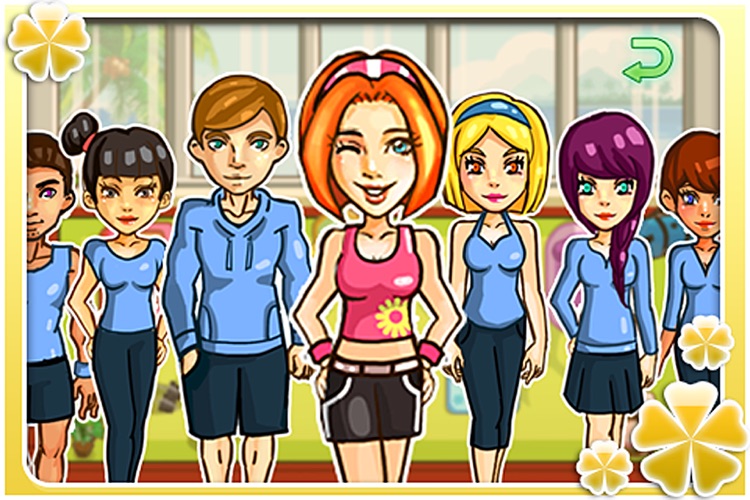 Ada's Fitness Center screenshot-4