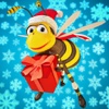 Santa Bee HD