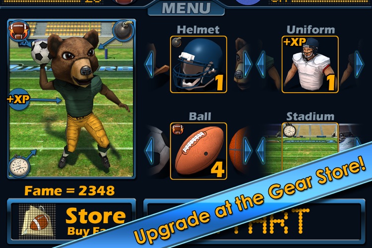 iQuarterback 2 Pocket Edition screenshot-3