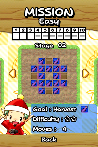 Harvest Moon Frantic Farming Lite screenshot 3