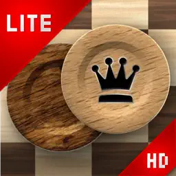 Checkers World Lite app icon