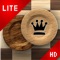 CheckersWorld Lite is a free checkers game designed as a game board on table