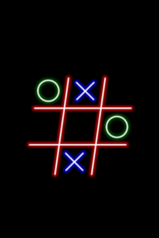 Tic Tac GLOW! (iOS) 由: Indigo Penguin Limited Tic Tac GLOW! (iOS) 由: Indigo Penguin Limited