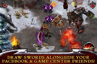 Eternity Warriors Screenshot 4