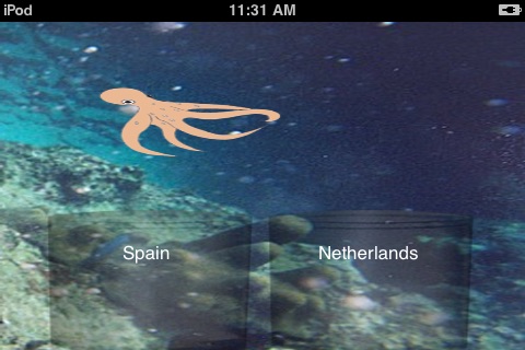 Paul The Octopus FREE