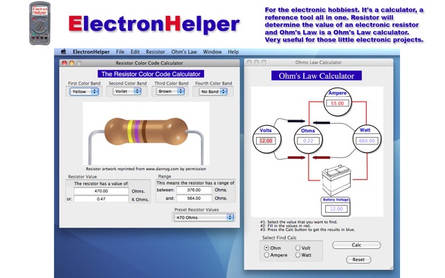 ElectronHelper