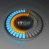 ITGO - Interval Trainer GO - The Ultimate Gym and Outdoor Timer for Cardio Health, Fitness and Well Being