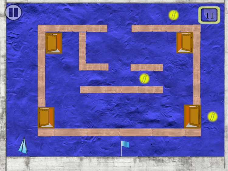 PaperAirplane! HD screenshot-3