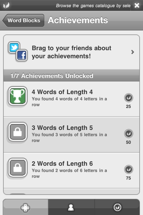 Word Blocks screenshot-4