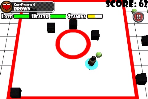 3D Pet Cubes Bunnies screenshot-4