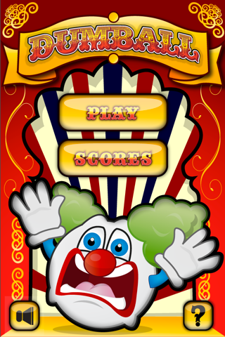 Dumball iPhone screenshot 1 - Games app