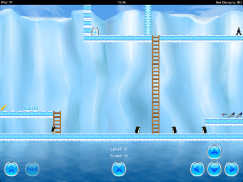 Screenshot #4 pour ExplorerMan