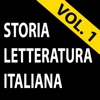 Audiolibro - Storia della Letteratura Italiana Vol.1 - lettura di Silvia Cecchini