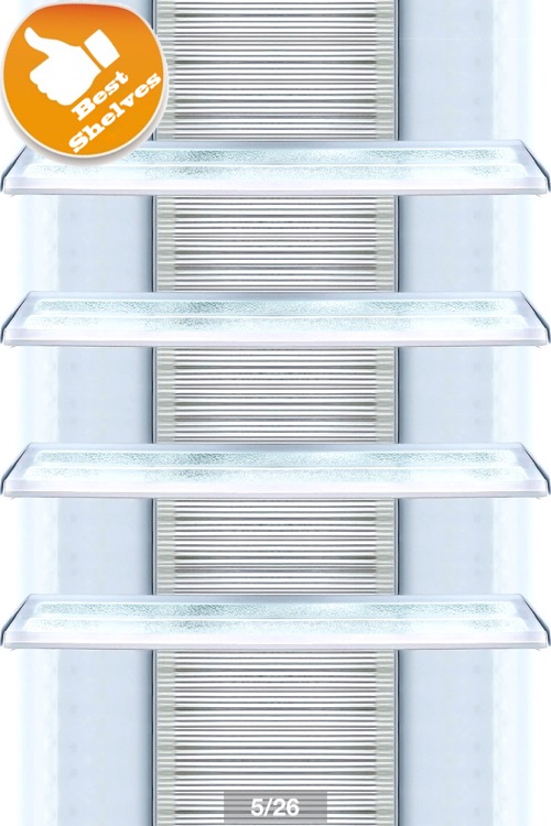 iCool Wallpapers Free - Background, Home Screen, Shelves & Icon Skin