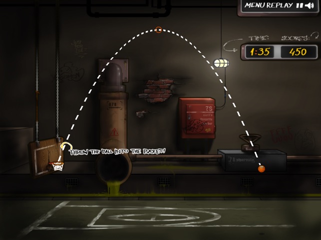 Underground Basketball(圖1)-速報App