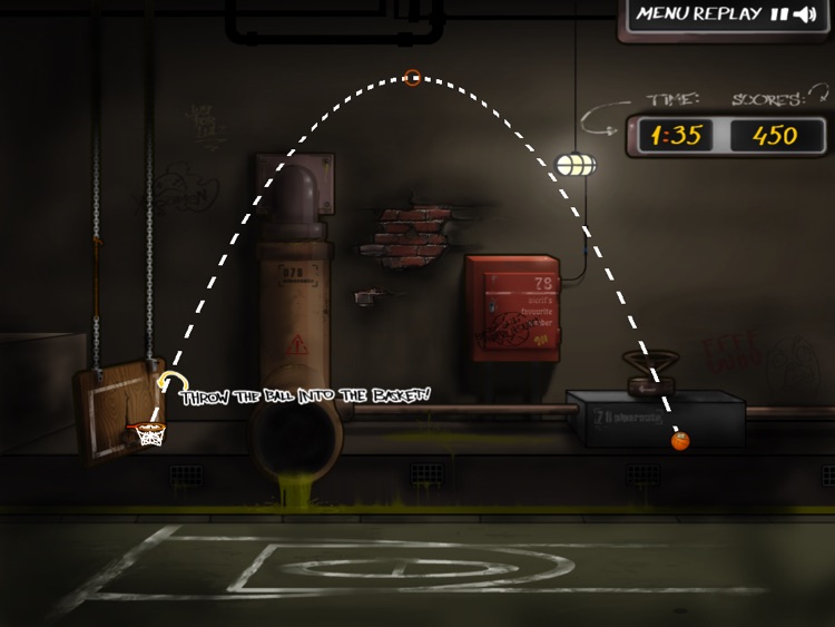 Underground Basketball