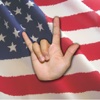 アメリカ手話 American Sign Language