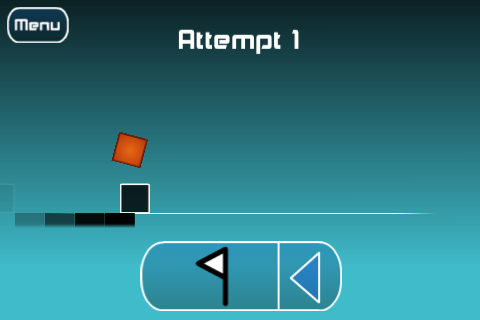 The Impossible Game Lite - 1.0 - (iOS)