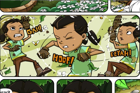 Muck Comics