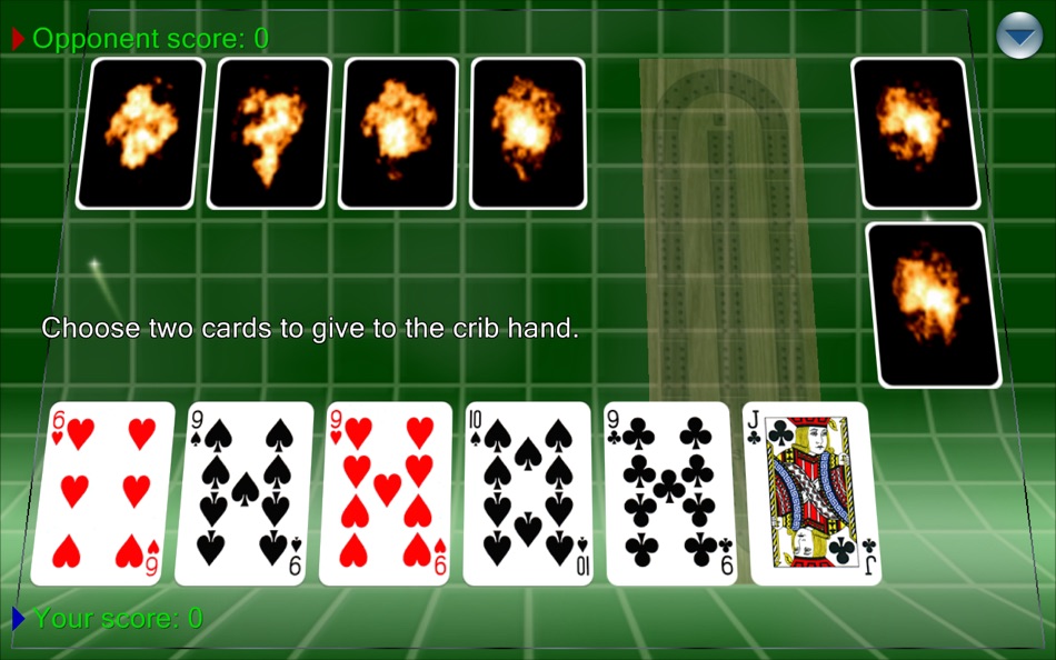#2. Cribbage Forever (macOS) Podle: Solitaire Forever