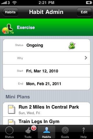 MyHabits screenshot-4