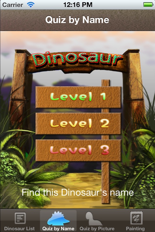 Dinosaurs For Kids V1.1