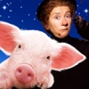 Nanny McPhee Pig Chase