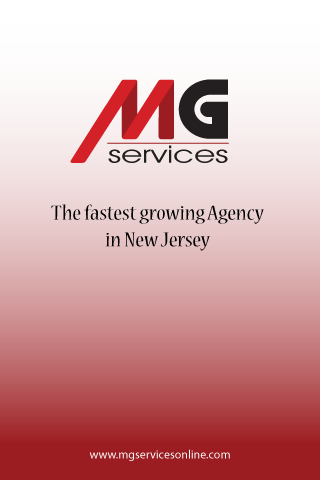MG Services screenshot