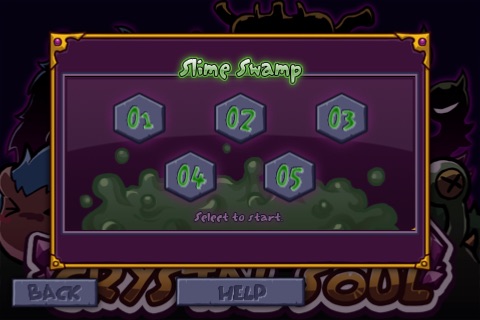 Crystal Soul Lite screenshot-4