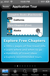 Moon USA Travel Guide screenshot