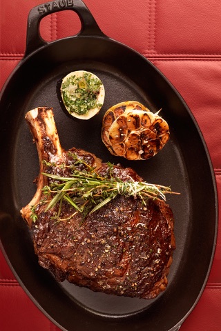 MASH Steak screenshot