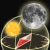 3D Sun&Moon