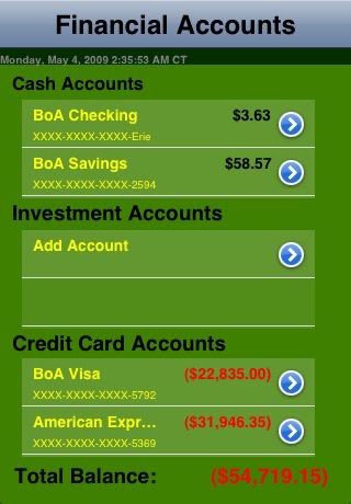Fake-A-Bank Account screenshot 4